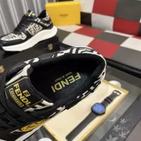 Cheap Fendi Casual Shoes For Men #1367770 Replica Wholesale [$85.00 USD] [ITEM#1367770] on Replica Fendi Casual Shoes
