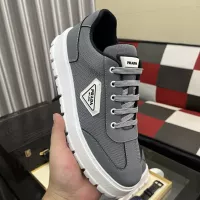 Cheap Prada Casual Shoes For Men #1367771 Replica Wholesale [$82.00 USD] [ITEM#1367771] on Replica Prada Casual Shoes