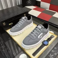 Cheap Prada Casual Shoes For Men #1367771 Replica Wholesale [$82.00 USD] [ITEM#1367771] on Replica Prada Casual Shoes