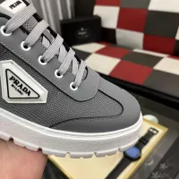 Cheap Prada Casual Shoes For Men #1367771 Replica Wholesale [$82.00 USD] [ITEM#1367771] on Replica Prada Casual Shoes