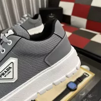 Cheap Prada Casual Shoes For Men #1367771 Replica Wholesale [$82.00 USD] [ITEM#1367771] on Replica Prada Casual Shoes