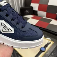 Cheap Prada Casual Shoes For Men #1367772 Replica Wholesale [$82.00 USD] [ITEM#1367772] on Replica Prada Casual Shoes