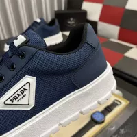 Cheap Prada Casual Shoes For Men #1367772 Replica Wholesale [$82.00 USD] [ITEM#1367772] on Replica Prada Casual Shoes