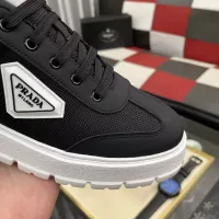 Cheap Prada Casual Shoes For Men #1367773 Replica Wholesale [$82.00 USD] [ITEM#1367773] on Replica Prada Casual Shoes