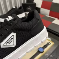 Cheap Prada Casual Shoes For Men #1367773 Replica Wholesale [$82.00 USD] [ITEM#1367773] on Replica Prada Casual Shoes
