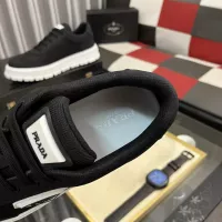 Cheap Prada Casual Shoes For Men #1367773 Replica Wholesale [$82.00 USD] [ITEM#1367773] on Replica Prada Casual Shoes