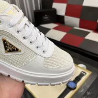 Cheap Prada Casual Shoes For Men #1367774 Replica Wholesale [$82.00 USD] [ITEM#1367774] on Replica Prada Casual Shoes