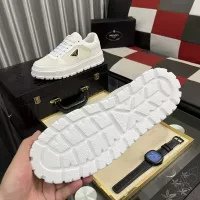 Cheap Prada Casual Shoes For Men #1367774 Replica Wholesale [$82.00 USD] [ITEM#1367774] on Replica Prada Casual Shoes