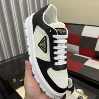 Cheap Prada Casual Shoes For Men #1367775 Replica Wholesale [$82.00 USD] [ITEM#1367775] on Replica Prada Casual Shoes