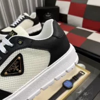 Cheap Prada Casual Shoes For Men #1367775 Replica Wholesale [$82.00 USD] [ITEM#1367775] on Replica Prada Casual Shoes