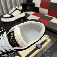 Cheap Prada Casual Shoes For Men #1367775 Replica Wholesale [$82.00 USD] [ITEM#1367775] on Replica Prada Casual Shoes