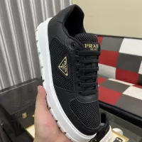 Cheap Prada Casual Shoes For Men #1367776 Replica Wholesale [$82.00 USD] [ITEM#1367776] on Replica Prada Casual Shoes
