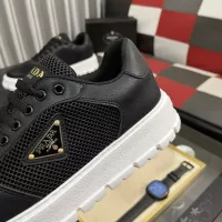 Cheap Prada Casual Shoes For Men #1367776 Replica Wholesale [$82.00 USD] [ITEM#1367776] on Replica Prada Casual Shoes