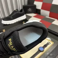 Cheap Prada Casual Shoes For Men #1367776 Replica Wholesale [$82.00 USD] [ITEM#1367776] on Replica Prada Casual Shoes