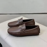 Cheap Louis Vuitton LV Oxfords Shoes For Men #1367784 Replica Wholesale [$85.00 USD] [ITEM#1367784] on Replica Louis Vuitton LV Oxfords Shoes