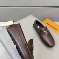 Cheap Louis Vuitton LV Oxfords Shoes For Men #1367784 Replica Wholesale [$85.00 USD] [ITEM#1367784] on Replica Louis Vuitton LV Oxfords Shoes