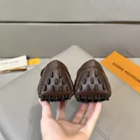 Cheap Louis Vuitton LV Oxfords Shoes For Men #1367784 Replica Wholesale [$85.00 USD] [ITEM#1367784] on Replica Louis Vuitton LV Oxfords Shoes