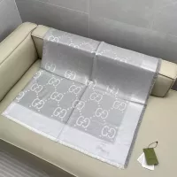 Cheap Gucci Scarf #1367790 Replica Wholesale [$72.00 USD] [ITEM#1367790] on Replica Gucci Scarf