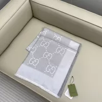 Cheap Gucci Scarf #1367790 Replica Wholesale [$72.00 USD] [ITEM#1367790] on Replica Gucci Scarf