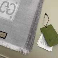 Cheap Gucci Scarf #1367790 Replica Wholesale [$72.00 USD] [ITEM#1367790] on Replica Gucci Scarf