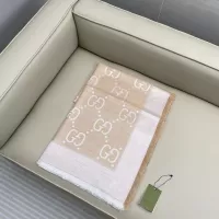 Cheap Gucci Scarf #1367791 Replica Wholesale [$72.00 USD] [ITEM#1367791] on Replica Gucci Scarf