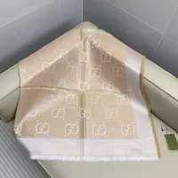 Cheap Gucci Scarf #1367791 Replica Wholesale [$72.00 USD] [ITEM#1367791] on Replica Gucci Scarf