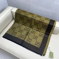 Cheap Gucci Scarf #1367793 Replica Wholesale [$72.00 USD] [ITEM#1367793] on Replica Gucci Scarf