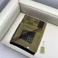 Cheap Gucci Scarf #1367793 Replica Wholesale [$72.00 USD] [ITEM#1367793] on Replica Gucci Scarf
