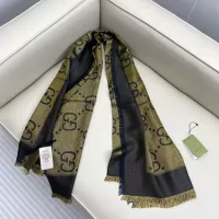 Cheap Gucci Scarf #1367793 Replica Wholesale [$72.00 USD] [ITEM#1367793] on Replica Gucci Scarf