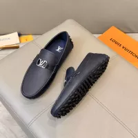 Cheap Louis Vuitton LV Oxfords Shoes For Men #1367794 Replica Wholesale [$85.00 USD] [ITEM#1367794] on Replica Louis Vuitton LV Oxfords Shoes