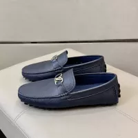 Cheap Louis Vuitton LV Oxfords Shoes For Men #1367794 Replica Wholesale [$85.00 USD] [ITEM#1367794] on Replica Louis Vuitton LV Oxfords Shoes
