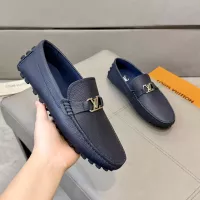 Cheap Louis Vuitton LV Oxfords Shoes For Men #1367794 Replica Wholesale [$85.00 USD] [ITEM#1367794] on Replica Louis Vuitton LV Oxfords Shoes