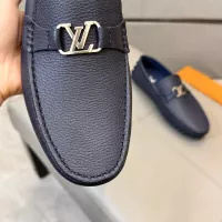 Cheap Louis Vuitton LV Oxfords Shoes For Men #1367794 Replica Wholesale [$85.00 USD] [ITEM#1367794] on Replica Louis Vuitton LV Oxfords Shoes