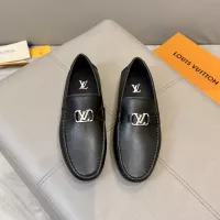 Cheap Louis Vuitton LV Oxfords Shoes For Men #1367795 Replica Wholesale [$85.00 USD] [ITEM#1367795] on Replica Louis Vuitton LV Oxfords Shoes