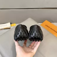 Cheap Louis Vuitton LV Oxfords Shoes For Men #1367795 Replica Wholesale [$85.00 USD] [ITEM#1367795] on Replica Louis Vuitton LV Oxfords Shoes