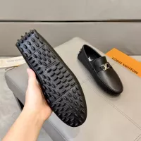 Cheap Louis Vuitton LV Oxfords Shoes For Men #1367795 Replica Wholesale [$85.00 USD] [ITEM#1367795] on Replica Louis Vuitton LV Oxfords Shoes