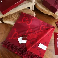 Cheap Gucci Scarf #1367797 Replica Wholesale [$60.00 USD] [ITEM#1367797] on Replica Gucci Scarf