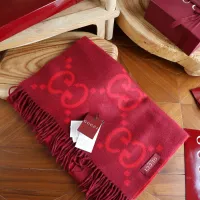 Cheap Gucci Scarf #1367797 Replica Wholesale [$60.00 USD] [ITEM#1367797] on Replica Gucci Scarf