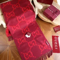 Cheap Gucci Scarf #1367797 Replica Wholesale [$60.00 USD] [ITEM#1367797] on Replica Gucci Scarf