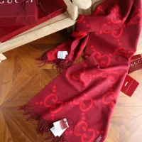 Cheap Gucci Scarf #1367797 Replica Wholesale [$60.00 USD] [ITEM#1367797] on Replica Gucci Scarf