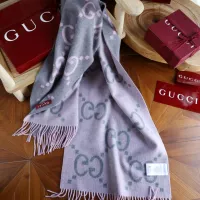 Cheap Gucci Scarf #1367798 Replica Wholesale [$60.00 USD] [ITEM#1367798] on Replica Gucci Scarf