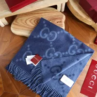 Cheap Gucci Scarf #1367799 Replica Wholesale [$60.00 USD] [ITEM#1367799] on Replica Gucci Scarf