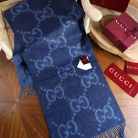 Cheap Gucci Scarf #1367799 Replica Wholesale [$60.00 USD] [ITEM#1367799] on Replica Gucci Scarf