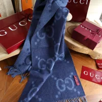 Cheap Gucci Scarf #1367799 Replica Wholesale [$60.00 USD] [ITEM#1367799] on Replica Gucci Scarf