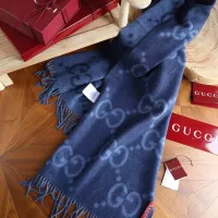 Cheap Gucci Scarf #1367799 Replica Wholesale [$60.00 USD] [ITEM#1367799] on Replica Gucci Scarf