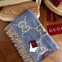 Cheap Gucci Scarf #1367800 Replica Wholesale [$60.00 USD] [ITEM#1367800] on Replica Gucci Scarf