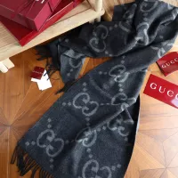 Cheap Gucci Scarf #1367801 Replica Wholesale [$60.00 USD] [ITEM#1367801] on Replica Gucci Scarf