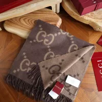 Cheap Gucci Scarf #1367802 Replica Wholesale [$60.00 USD] [ITEM#1367802] on Replica Gucci Scarf