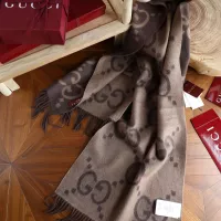 Cheap Gucci Scarf #1367802 Replica Wholesale [$60.00 USD] [ITEM#1367802] on Replica Gucci Scarf