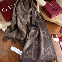 Cheap Gucci Scarf #1367802 Replica Wholesale [$60.00 USD] [ITEM#1367802] on Replica Gucci Scarf